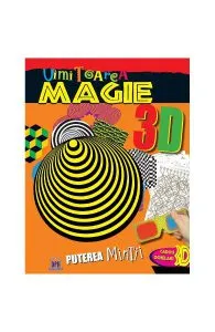 Uimitoarea magie 3Dochelari