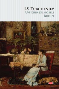 Un cuib de nobili. Rudin (Carte pentru toți)