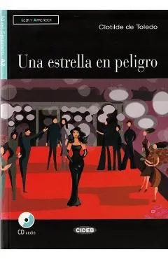 Una estrella en peligroCD de Clotilde De Toledo