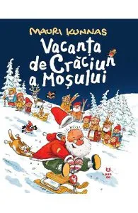 Vacanta de Craciun a Mosului de Mauri Kunnas