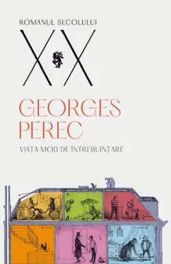 Viața mod de întrebuințare de Georges Perec