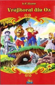 Vrajitorul din Oz de L. Frank Baum