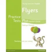 Young Learners English Flyers Practice Tests Plus Teacher's Book with Multi-ROM Pack de Kathryn Alevizos
