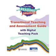 2017 Cambridge Reading Adventures Green to White Bands Transitional Teaching and Assessment Guide with Digital Classroom