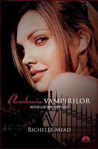 Academia vampirilor, Vol. 1