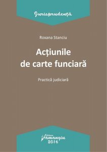 Actiunile de carte funciara