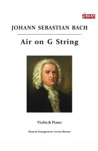 Air on G String - Johann Sebastian Bach de Johann Sebastian Bach
