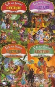 Antologie de texte literare. Clasele I-IV
