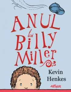 Anul lui billy miller pb de Kevin Henkes