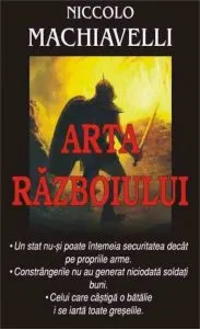 Arta razboiului de Niccolo Machiavelli