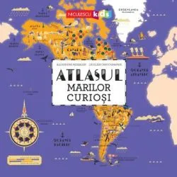 Atlasul marilor curiosi de Alexandre Messager