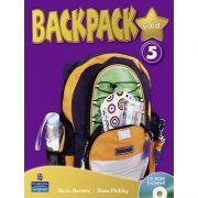 Backpack Gold 5 Student