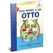 BEDE CITIT USOR. NIVELUL 3. Ziua invers a lui Otto, volumul 2 de Frank Camuso