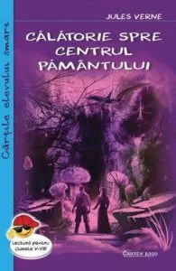 Calatorie spre centrul Pamantului de JULES VERNE