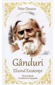 Calendar: Ganduri. Elixirul existentei de Peter Deunov