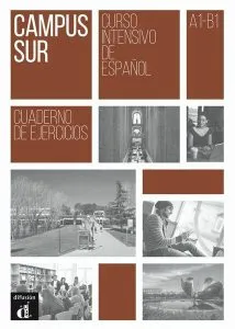 Campus Sur : Cuaderno de ejercicios   mp3 descargable (A1-B1) de Kris Buyse