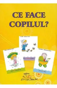 Ce face copilul? de Daniela Dosa