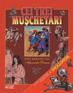Cei trei muschetari