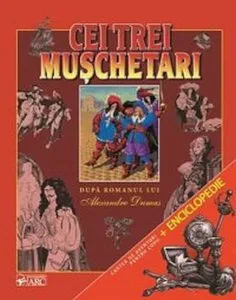 Cei trei muschetari de Alexandre Dumas
