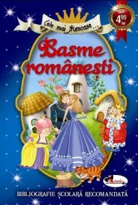 Cele mai frumoase basme romanesti de I.L.Caragiale
