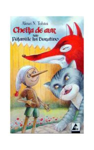 Cheița de aur sau Pățaniile lui Buratino