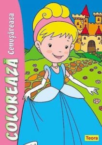 Coloreaza Cenusareasa