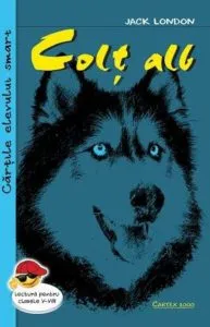 Colt Alb de Jack London