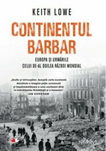 Continentul Barbar