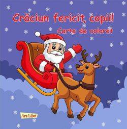 Crăciun fericit, copii!