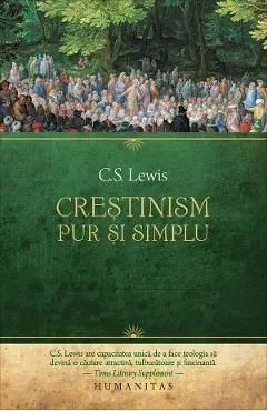 Crestinism, pur si simplu de C. S. Lewis