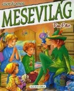 Csodalatos mesevilag: Pan Peter