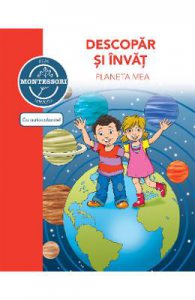 Descopar si invat planeta mea