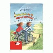Detectivii de la Marea Nordului. Hotii de biciclete de Bettina Goschl