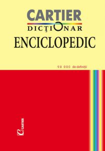 Dictionar enciclopedic 2008