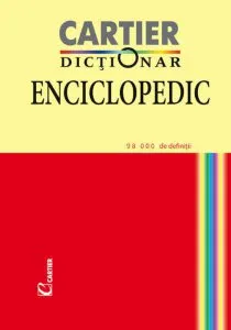 Dictionar enciclopedic 2008
