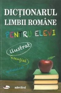 Dictionarul limbii romane pentru elevi