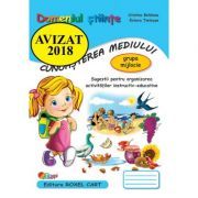 Domeniul stiinte, cunoasterea mediului. Caiet pentru gradinita, grupa mijlocie