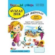 Domeniul stiinte, cunoasterea mediului. Caiet pentru gradinita, grupa mijlocie de Cristina Beldianu