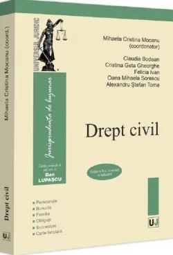 Drept civil de Mihaela Cristina Mocanu