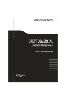 Drept comercial • Contracte profesionale