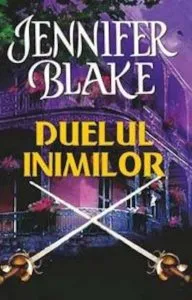 Duelul inimilor de Jennifer Blake