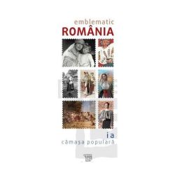 Emblematic Romania. Ia. Camasa populara