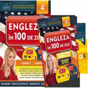 Engleza in 100 de zile. Vol. 4 (capitolul 7 si 8)