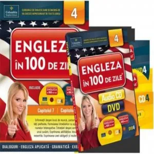 Engleza in 100 de zile. Vol. 4 (capitolul 7 si 8)
