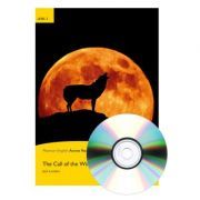 English Active Readers Level 2. The Call of the Wild Book   CD