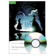 English Readers Level 3. The Turn of the Screw Book   CD
