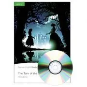 English Readers Level 3. The Turn of the Screw Book   CD de Henry James