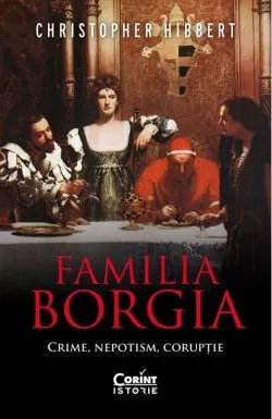 Familia Borgia de Christopher Hibbert