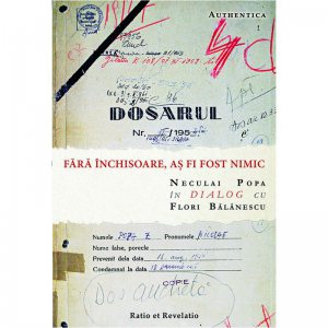 Fara inchisoare, as fi fost nimic