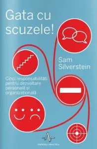 Gata cu scuzele de Sam Silverstein